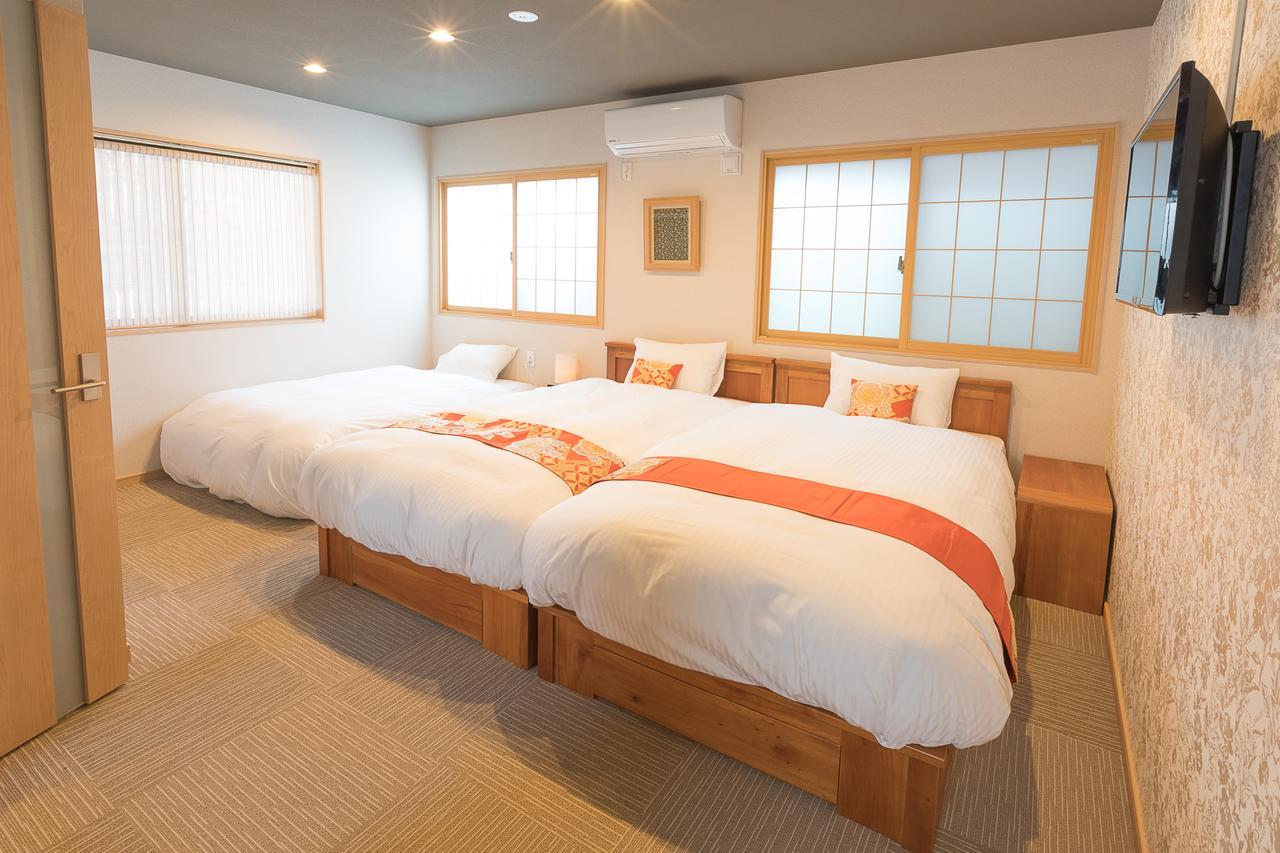 Stay Sakura Kyoto Nishijin Exterior photo