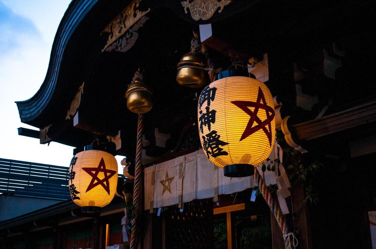 Stay Sakura Kyoto Nishijin Exterior photo
