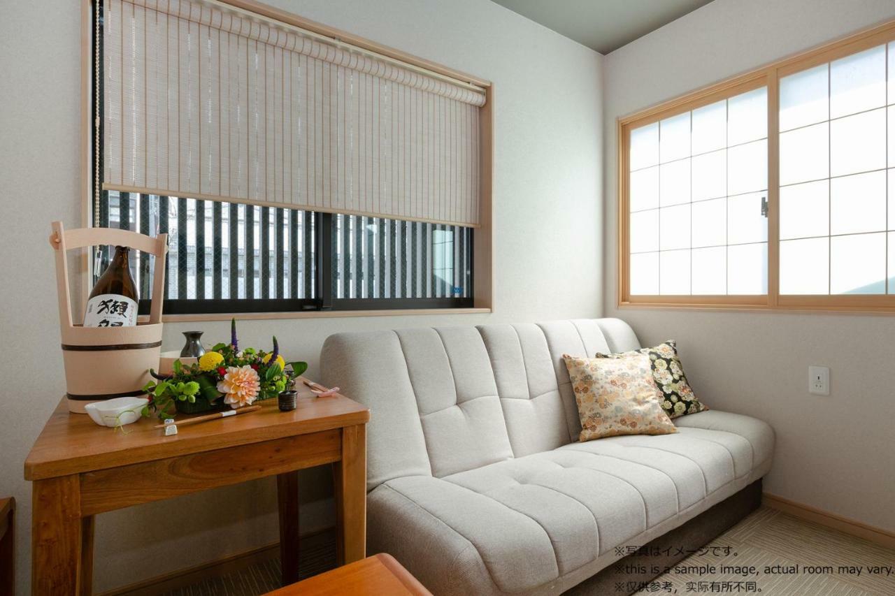 Stay Sakura Kyoto Nishijin Exterior photo