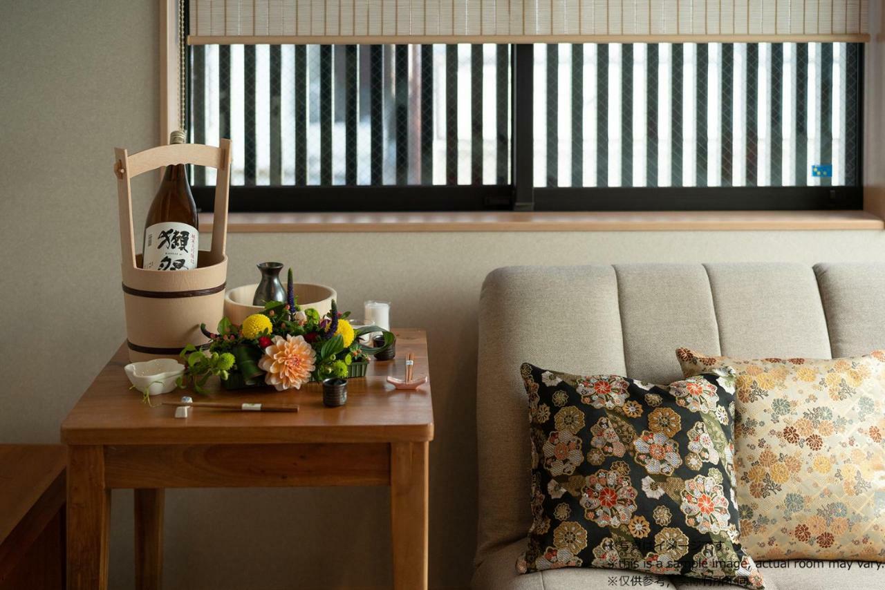 Stay Sakura Kyoto Nishijin Exterior photo
